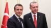 Macron ve Erdoğan Brüksel'deki NATO Zirvesi sırasında