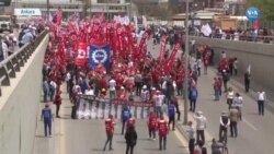 Ankara’da 1 Mayıs’ta Çocuklar İçin Mesaj Verildi