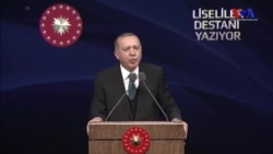 Erdoğan: 'Türkiye'ye Avrupa Parlamentosu'nun Söyleyebileceği Hiçbir Söz Yoktur'