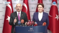 Kılıçdaroğlu ve Akşener'den Demokrasi ve Milli İrade Çağrısı