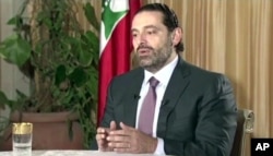 Saad Hariri